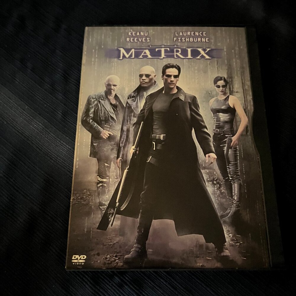 Matrix DVD